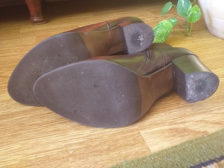 Lasocki botki rozm. 40