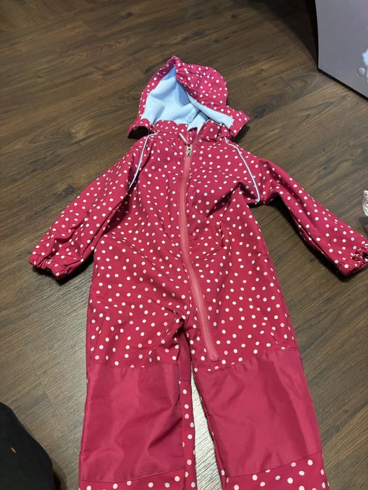 Комбинезон на девочку