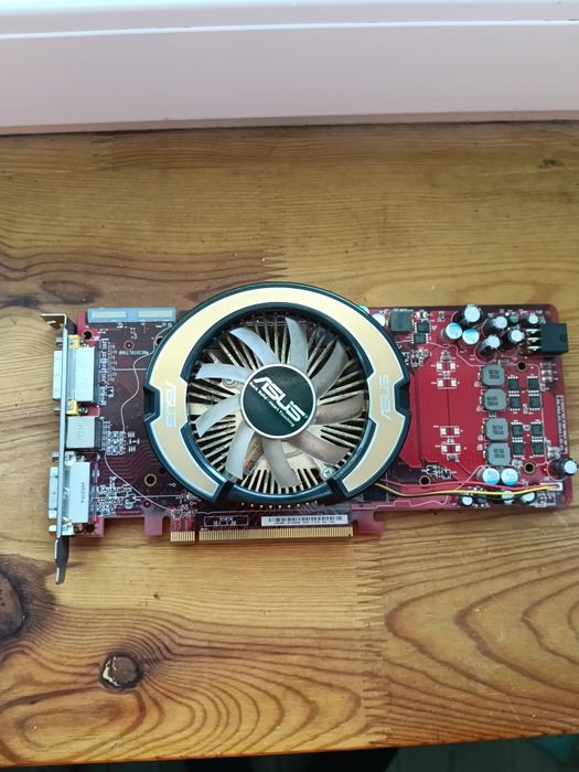ASUS  Radeon 4850 HD