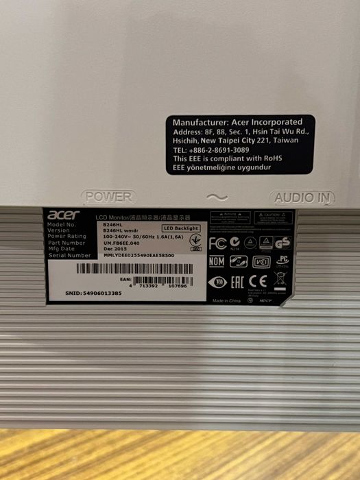 ІГРОВИЙ ПК i7-4790/GTX 1060 6Gb/16gb ddr3/SSD 256/HDD 1tb