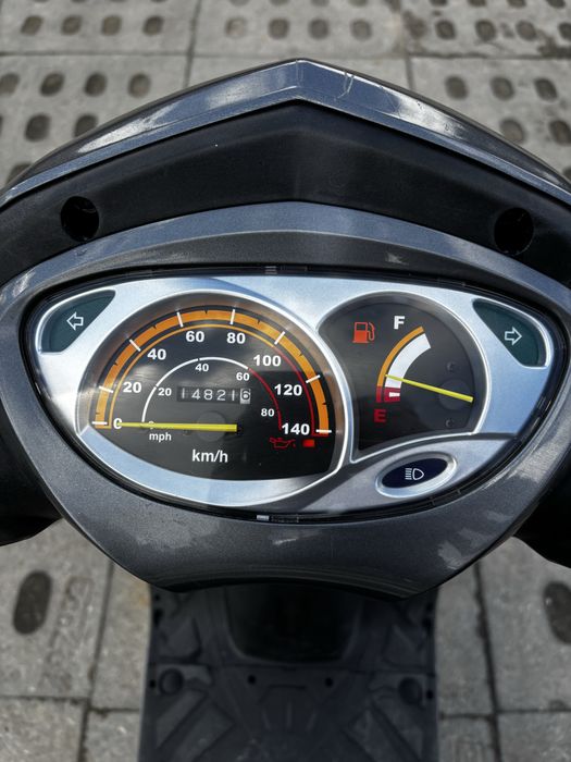Skuter SYM 125cc