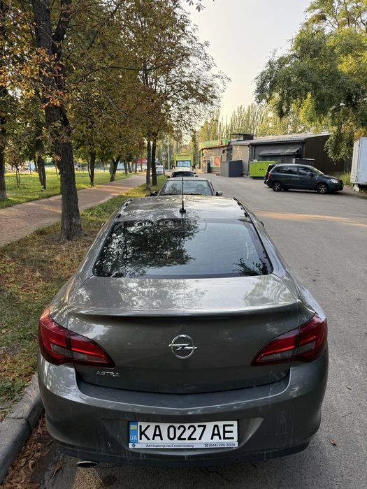 Opel astra J ПРОДАЖА