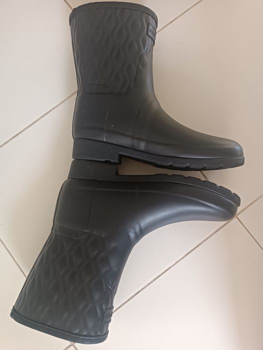 Kalosze damskie Hunter