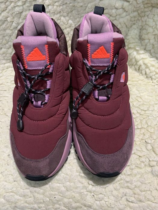 Кроссовки Adidas X-PLRBOOST PUFFER