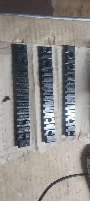 Пікатінні для SAVAGE модель 110 модель 11