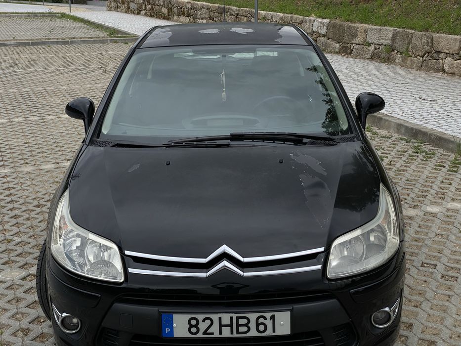 Citroen C4 1.6 hdi 2008