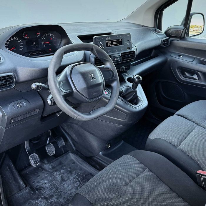 Peugeot Partner 1.5 BlueHDi XL Feel