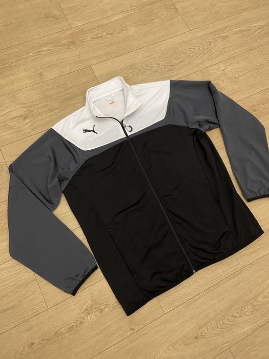 Puma кофта олимпийка худи спортивная