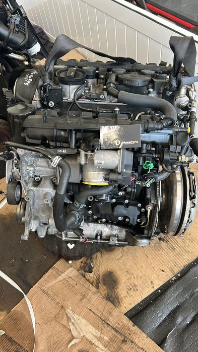 MOTOR AUDI 2.0 TFSI 211CV REFª:CDN