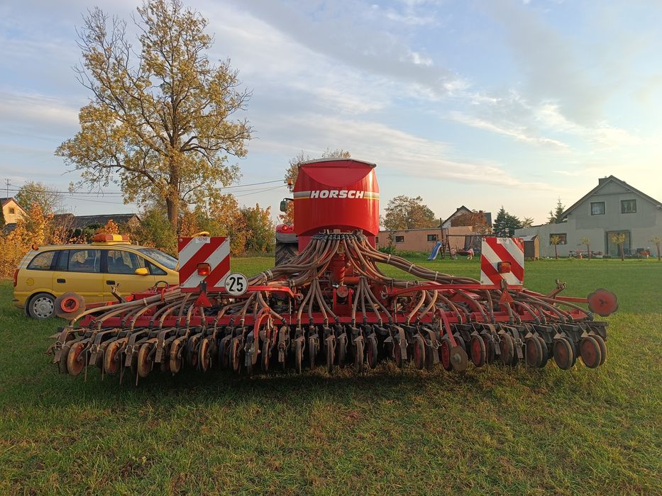 Horsch Pronto 6dc 2010r