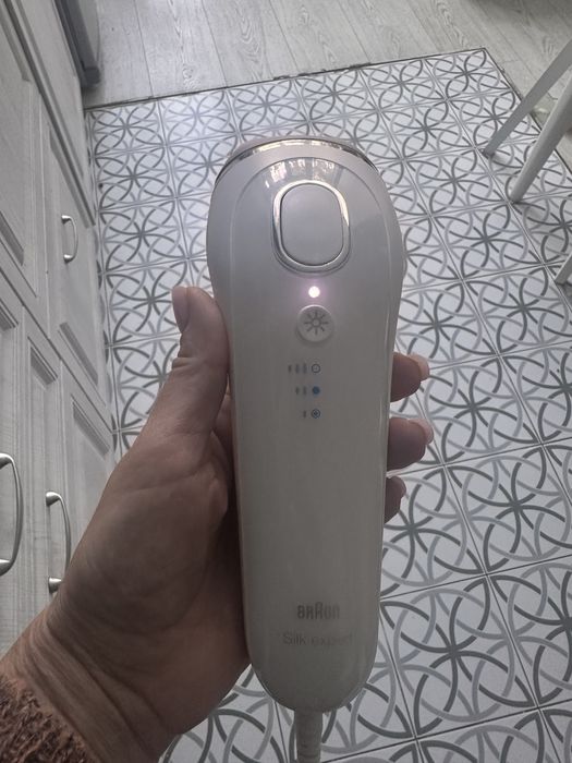 Фото епілятор Braun Silk-expert Pro 5 IPL