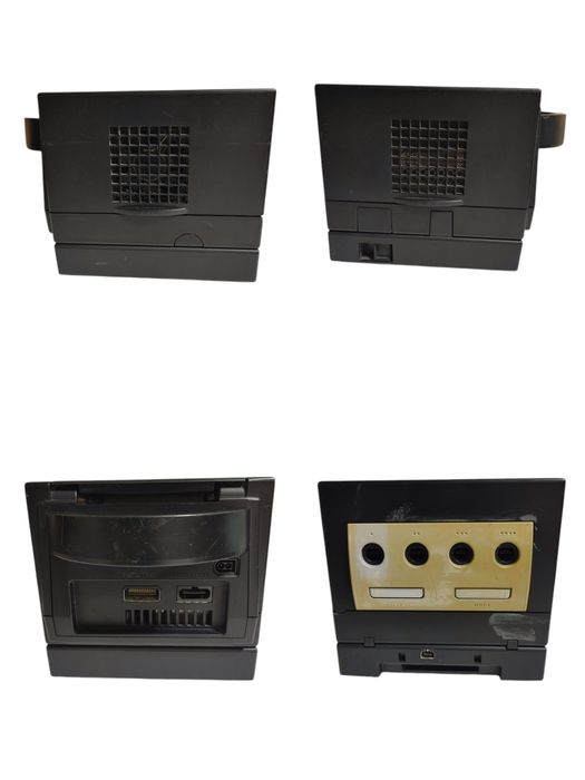 Nintendo GameCube и Nintendo game boy player регион европейский PAL