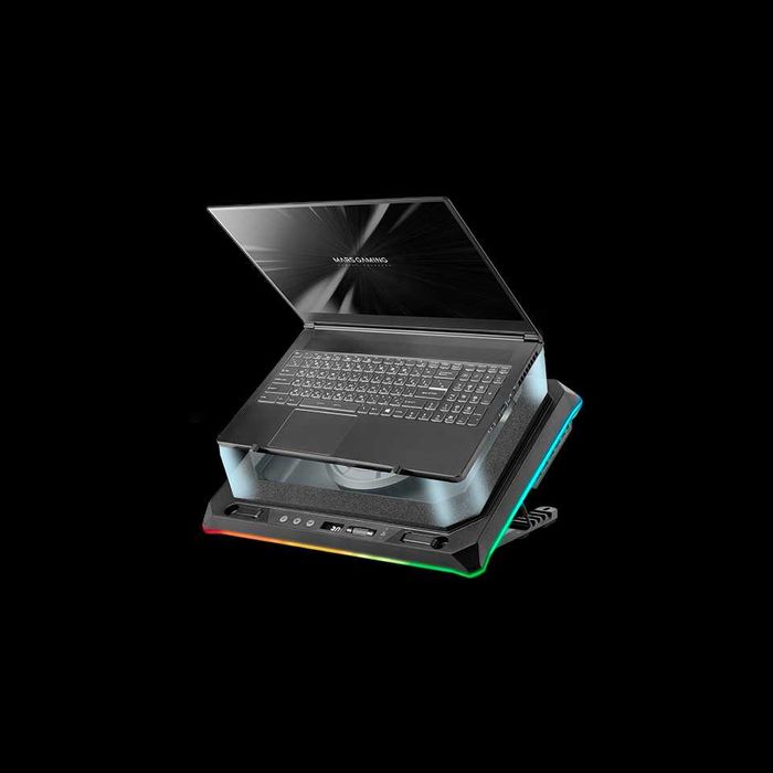 Base de Refrigeração e Suporte Mars gaming