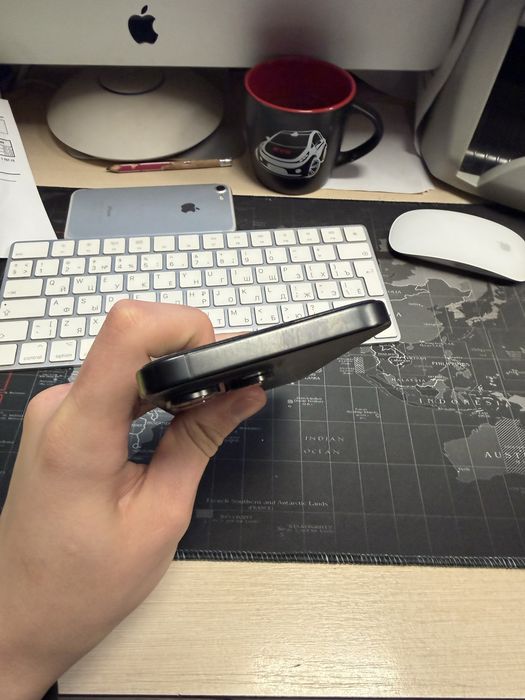 Продам iPhone 15 Pro Max 256ГБ