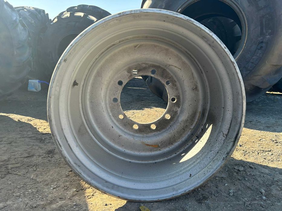 Felga Rolnicza Traktor Przemysłowa Kombajn 30.5" 24x30.5 10 ŚRUB o28cm