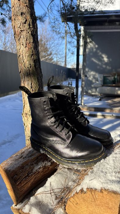 Dr Martens натурільна шкіра оригінал 38р