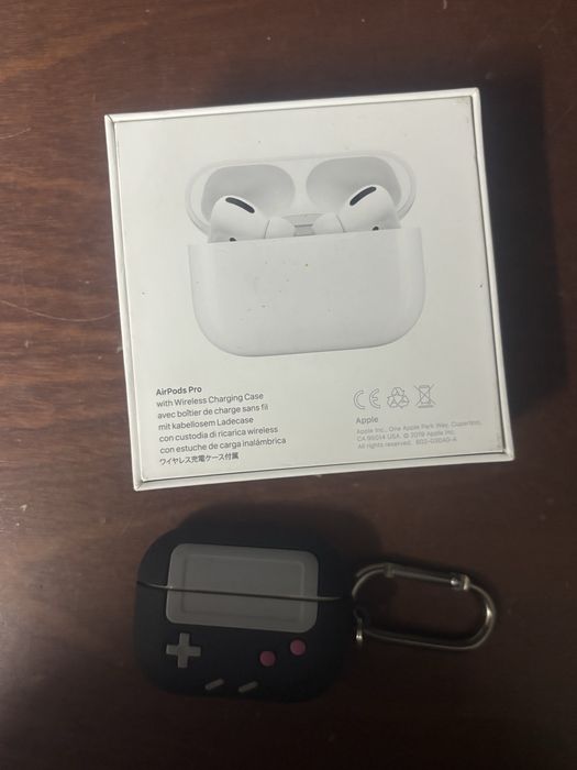 Airpods Pro 1  Originais
