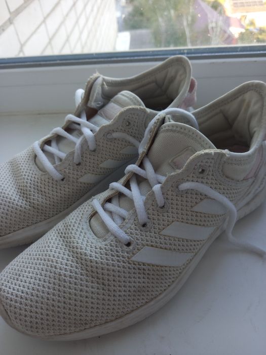 Кроссовки Adidas cloudfoam 37,5 унисекс