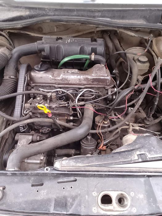 Volkswagen Jetta 2 джета 2 ..1.6 дизель