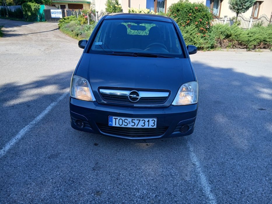 Opel Meriva