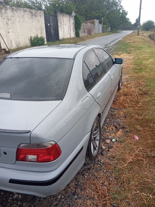 Bmw e39 идеал хорошее