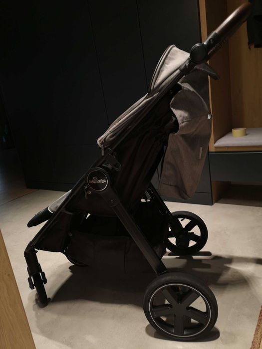 Wózek spacerówka baby designe look air