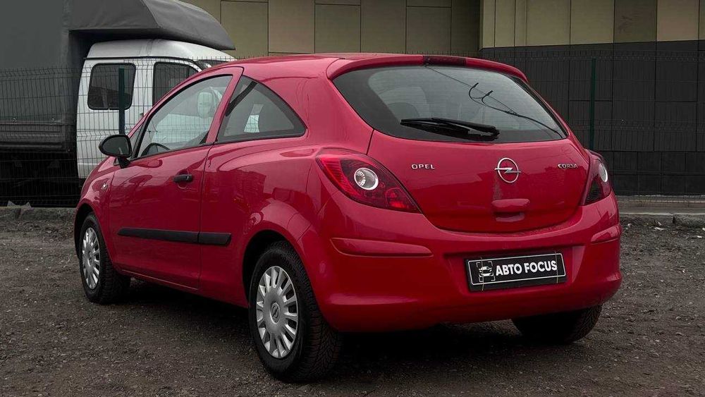 Opel Corsa 2008 року 1.2 бензин МКПП Лізинг/Кредит/Обмін