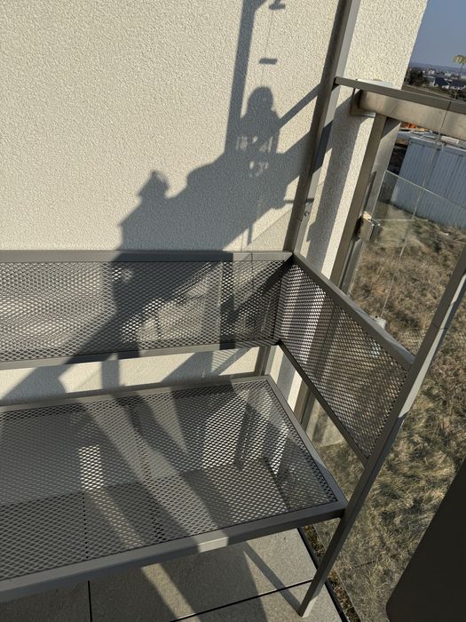 Ławka ogrodowa ikea svano