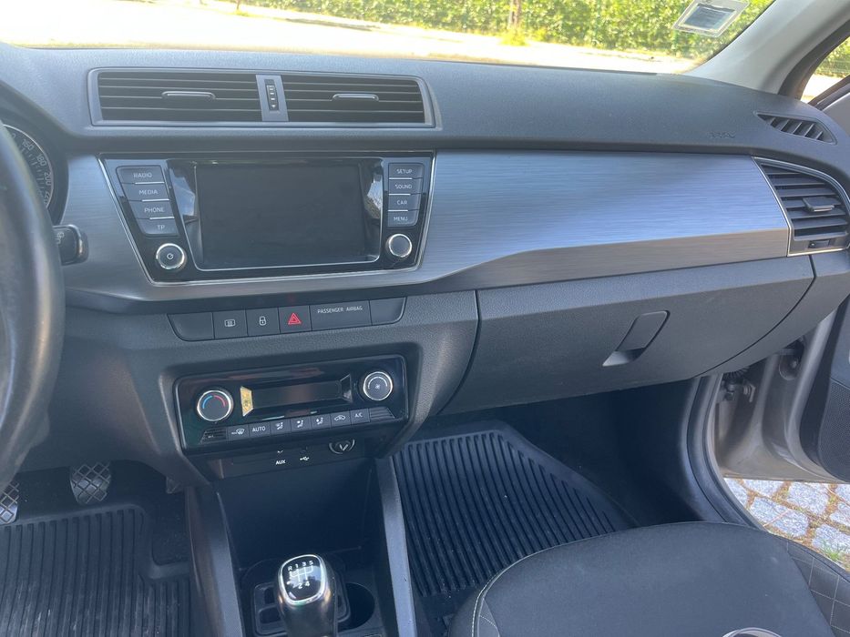 Skoda Fabia Break 1.4 TDi Style