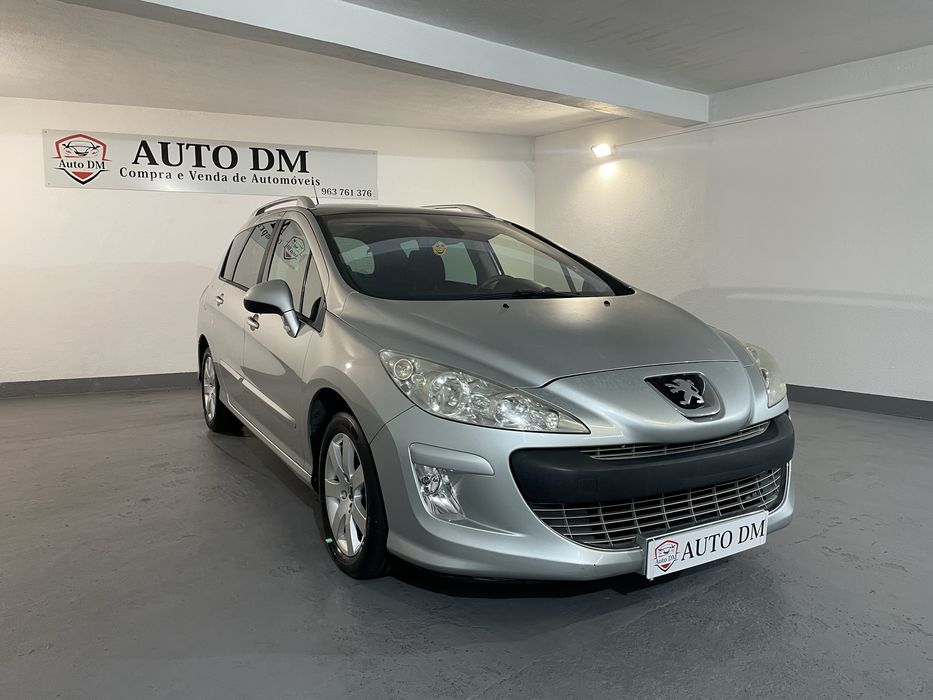 Peugeot 308 SW/ 1.6 HDI foto 2
