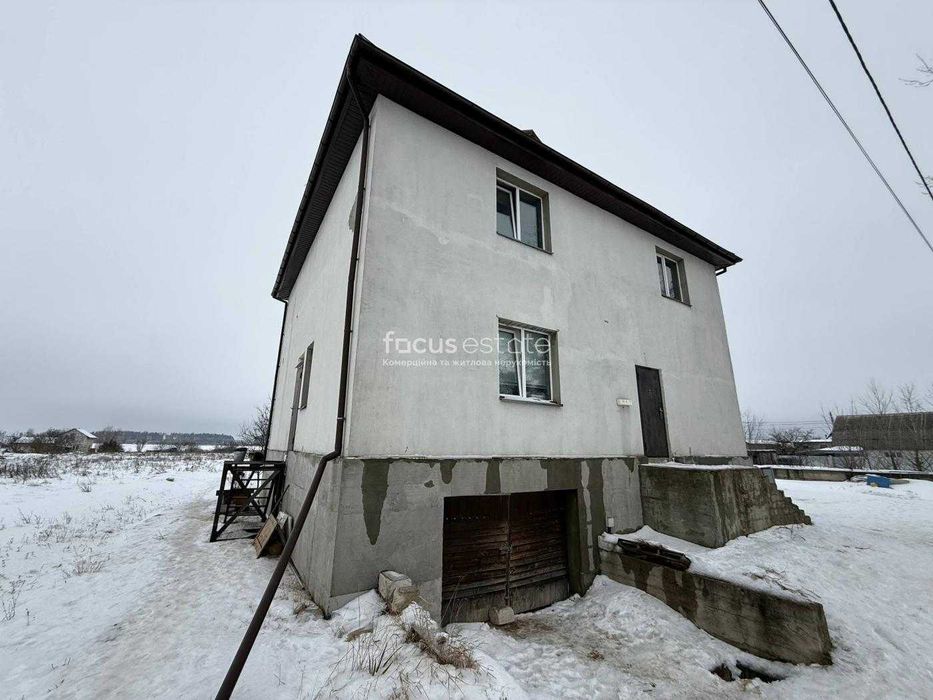 Без %. Продаж будинку 278м2 в с. Бузова. Введений в експлуатацію