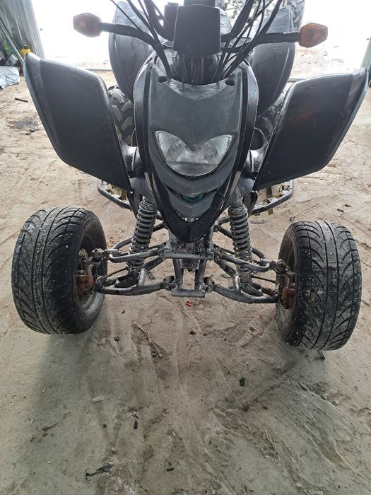 Sprzedam quada shineray 250