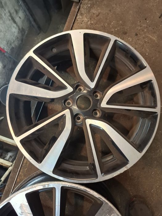 Felgi 5x114.3  x-trail Scenic IV Scenic 3 R16 R19 R20