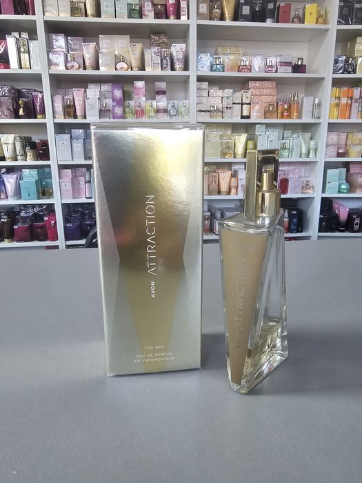 Woda perfumowana Attraction AVON