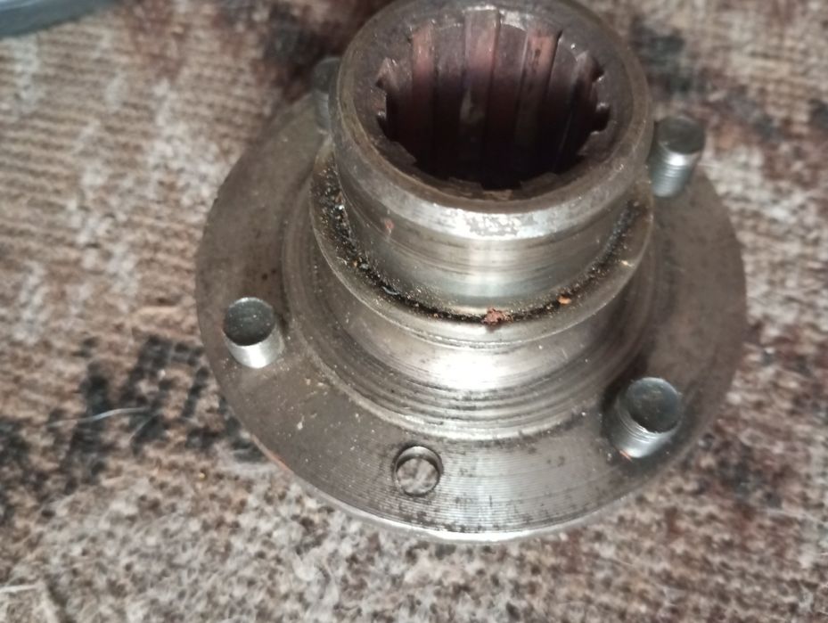 Металлические колышки