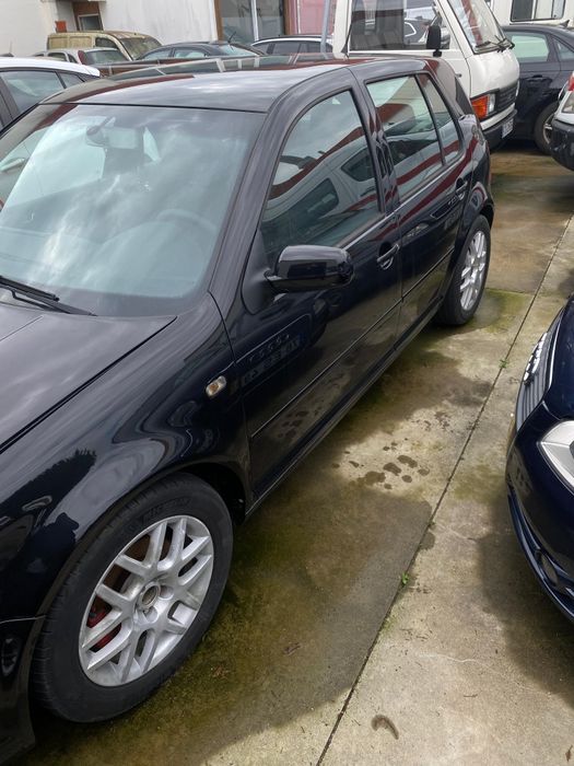 Vendo Golf 4 GTI TDI