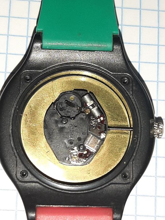 Электронные часы Atlanta 1996