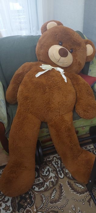 Большой мишка 2 метра