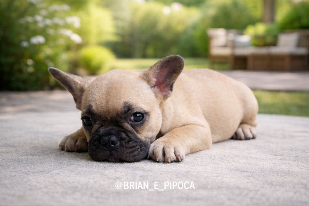 Bulldogue frances