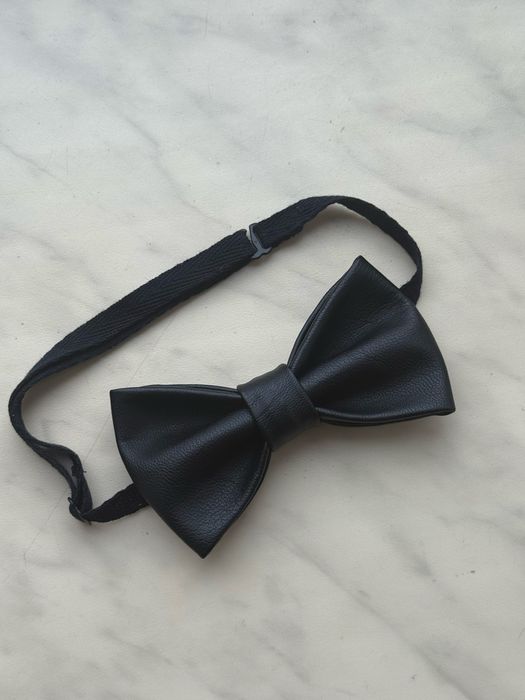 Краватка метелик , шкіро зам