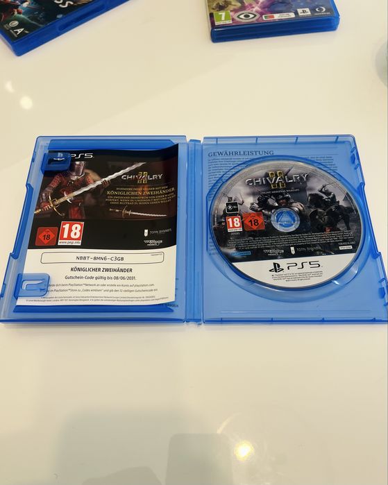 Chivalry II Day one Edittion PS5