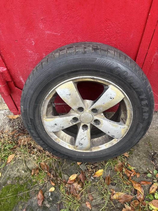 Диски r15 Ford Focus 2 дорест