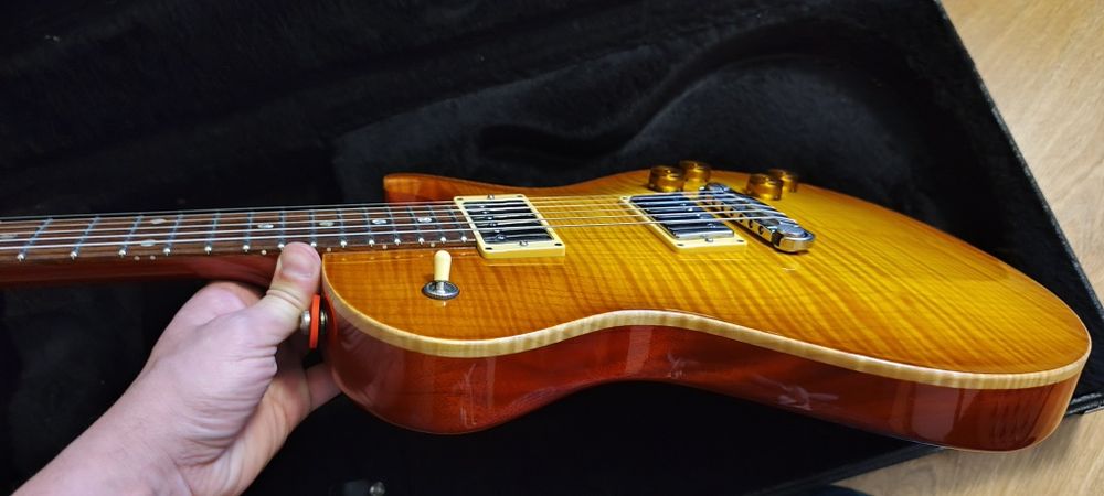 PRS Singlecut USA 2006 rok gitara elektryczna Paul Reed Smith