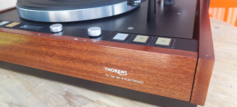 Thorens TD 126 Mklll