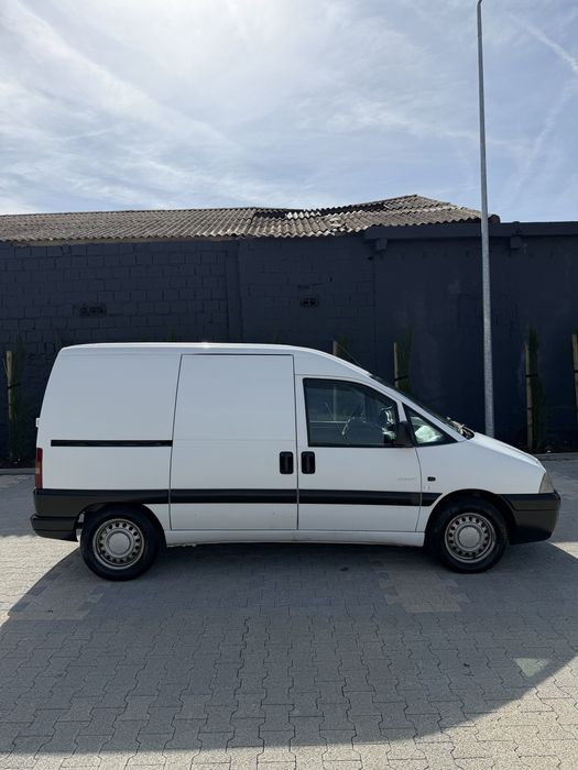 Citroen Jumpy 2.0 HDi Carplay/Android Auto