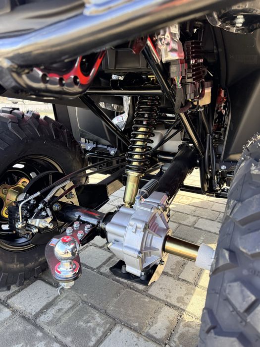 Квадроцикл MIKILON HAMMER 300 TOURING | Новий | Кредит | Доставка