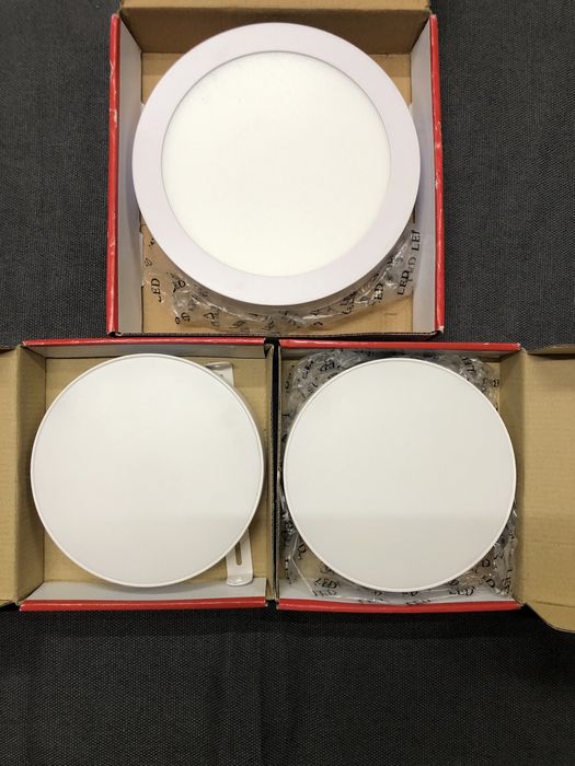 Luminárias/Lampadas Led