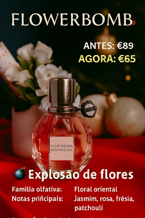 Perfume Viktor e Rolf