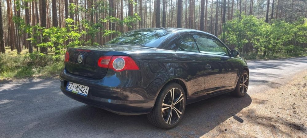Volkswagen Eos 2.0