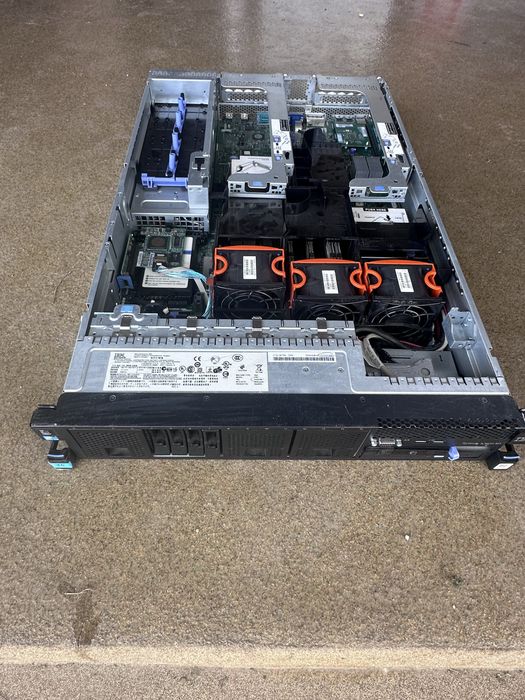 Сервер hp Proliant